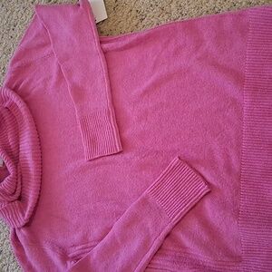 Pink Women's Sweater